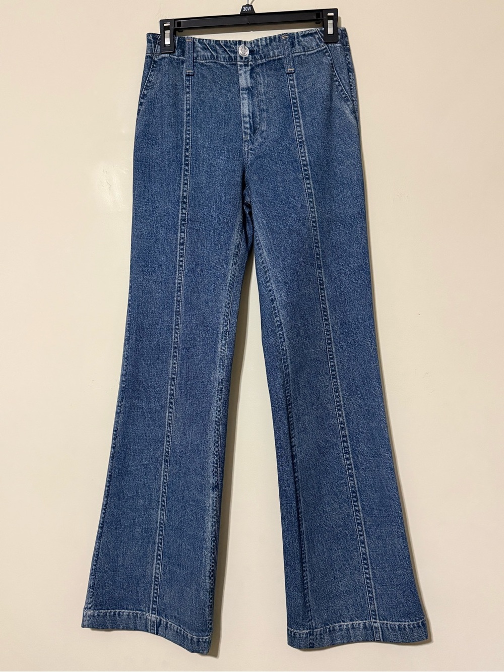 Rag & Bone women’s small Woodside Miramar Ponte Olivia pull on stretch new